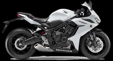 Honda Cbr650r - 1