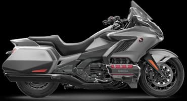 Honda Gl1800 Gold Wing Bagger   Dct - 1