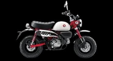 Honda Motor Monkey - 1