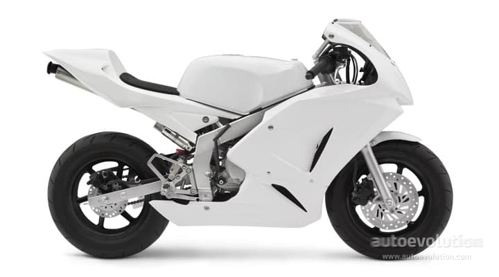 Honda NSF100 - 1