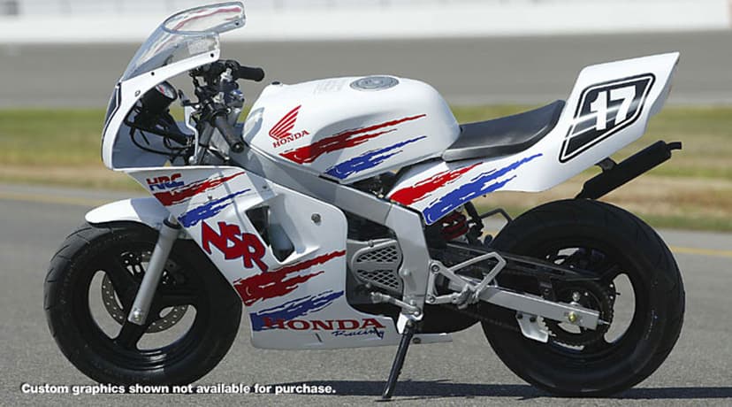 Honda NSR - 1