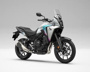 Honda NX - 1