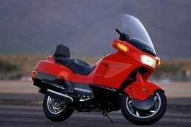 Honda PC 800 Pacific Coast - 1