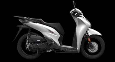 Honda Motor SH125İ - 1