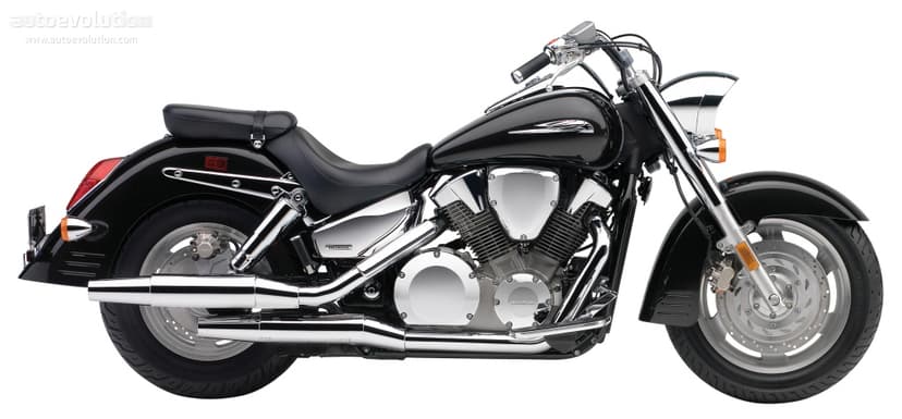 Honda VTX - 1