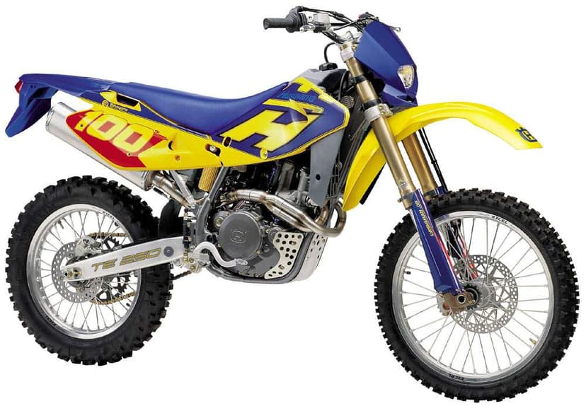 Husqvarna HUSQVARNA TE - 1