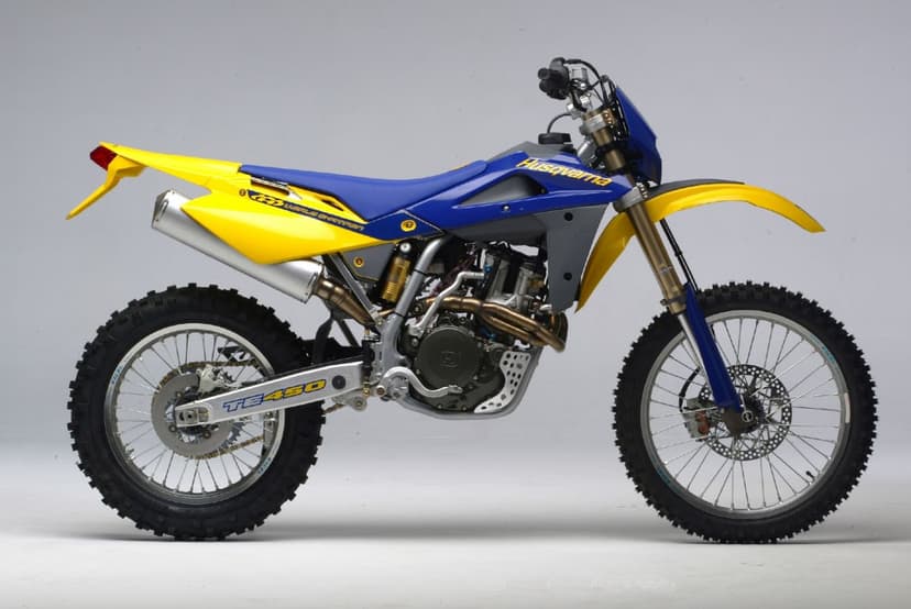 Husqvarna HUSQVARNA TE - 1