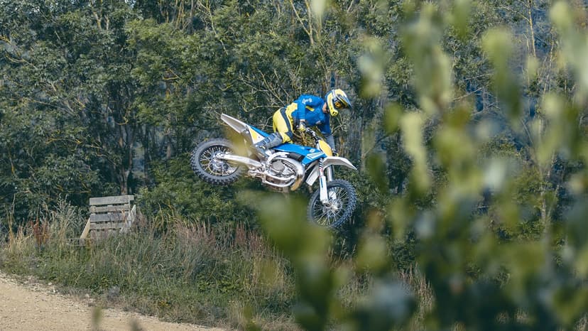Husqvarna TC - 1