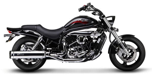 Hyosung Aquila - 1