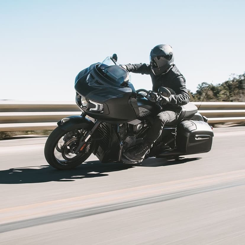 Indian Challenger - 1