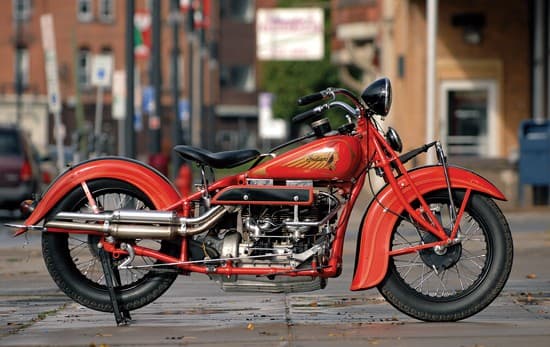 Indian Four - 1