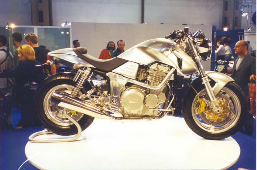 Italjet Grifon 900 - 1