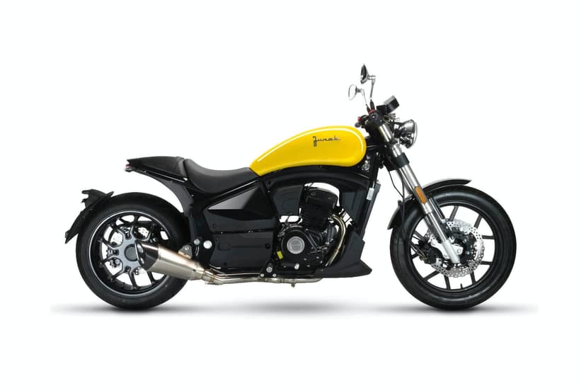 Junak M15 - 1