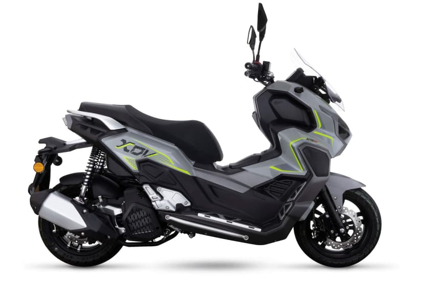 Junak XDV - 1