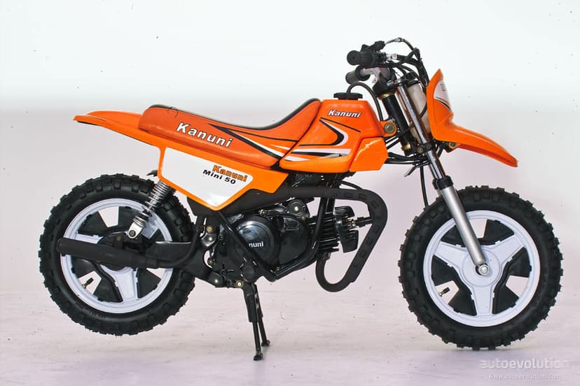 Kanuni Minibike - 1