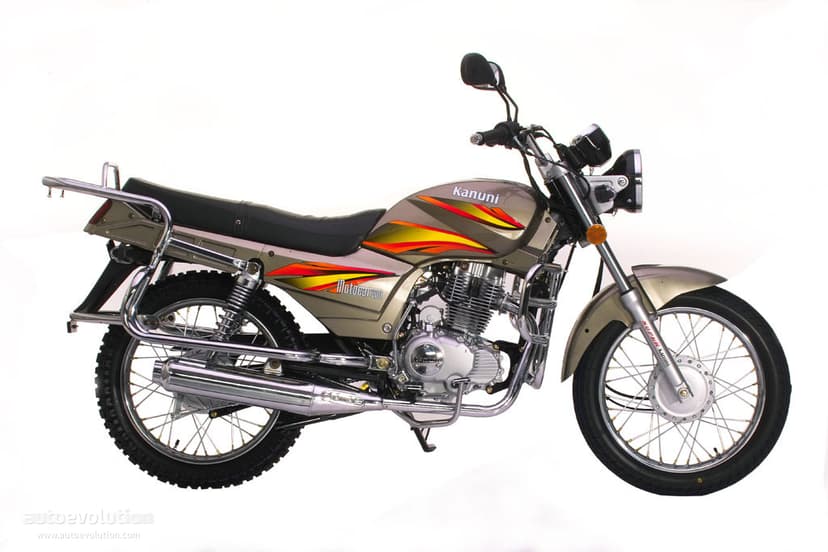 Kanuni Motocar - 1
