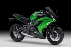 Kawasaki ER-6f - 1