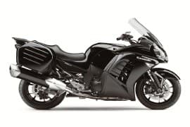 Kawasaki GTR - 1