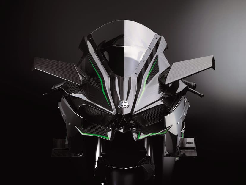 Kawasaki H - 1