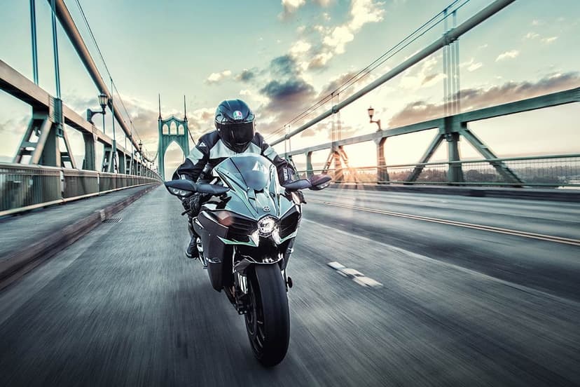 Kawasaki KAWASAKI Ninja - 1