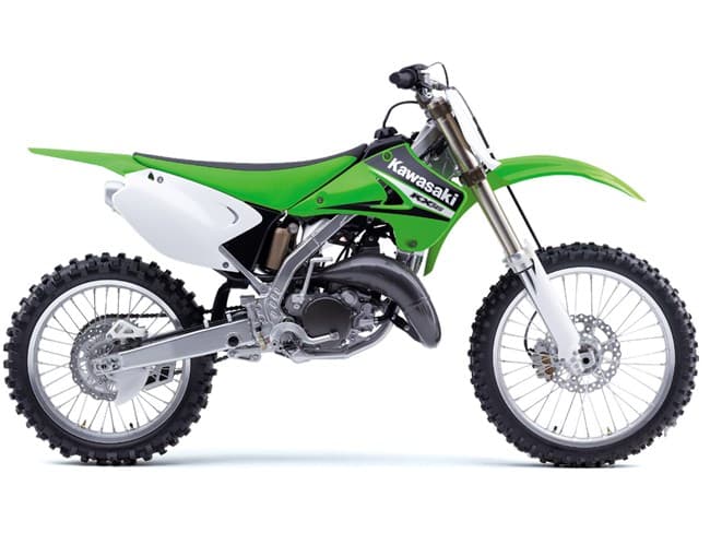 Kawasaki KAWASAKI KX - 1