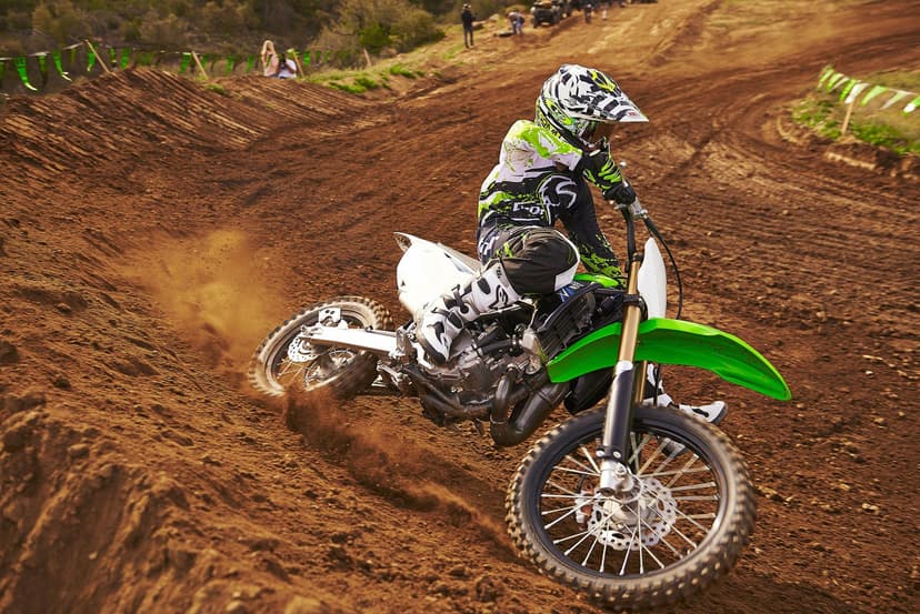 Kawasaki KAWASAKI KX - 1
