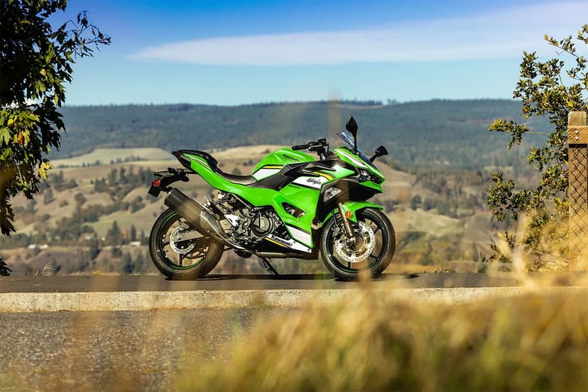 Kawasaki KAWASAKI Ninja - 1