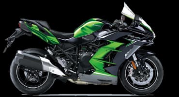 Kawasaki Ninja H2 SX SE - 1