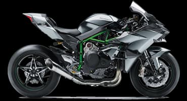 Kawasaki Ninja H2R - 1