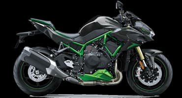 Kawasaki Z H2 SE - 1