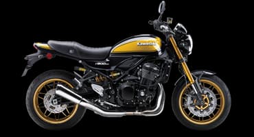 Kawasaki Z900 RS SE - 1