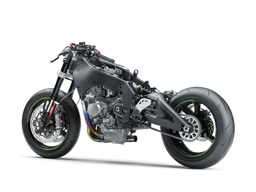 Kawasaki KAWASAKI Ninja - 1