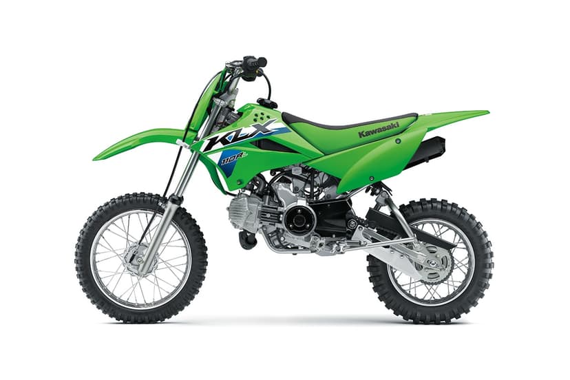 Kawasaki KLX 110 - 1