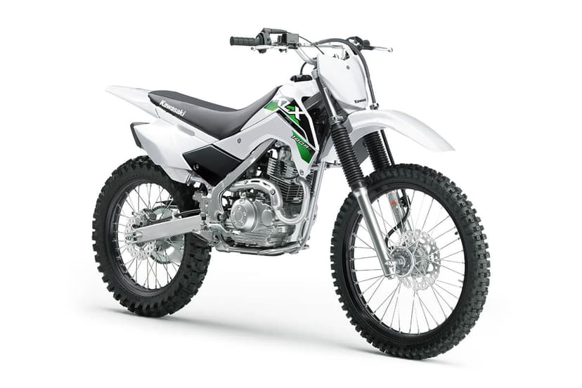 Kawasaki KLX140 - 1