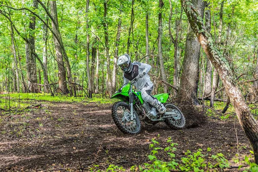 Kawasaki KLX230 - 1