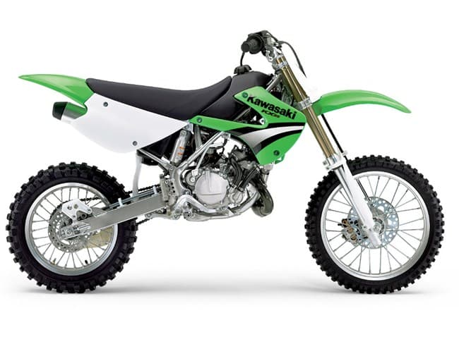 Kawasaki KX 85 - 1