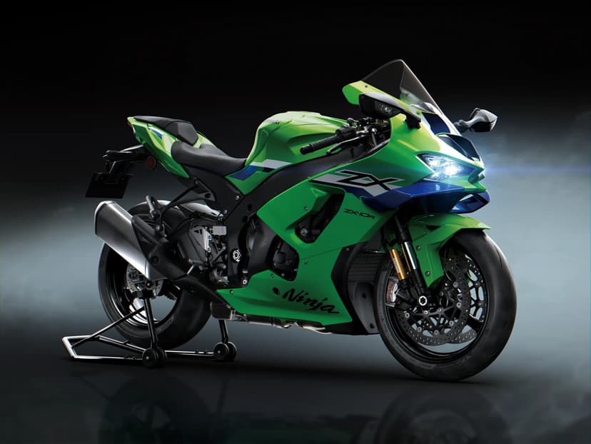 Kawasaki Ninja - 1