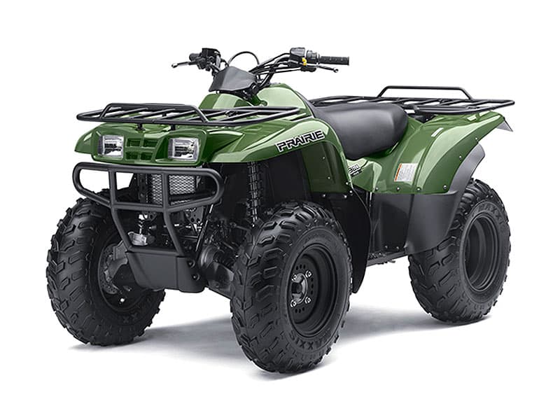 Kawasaki Prairie - 1