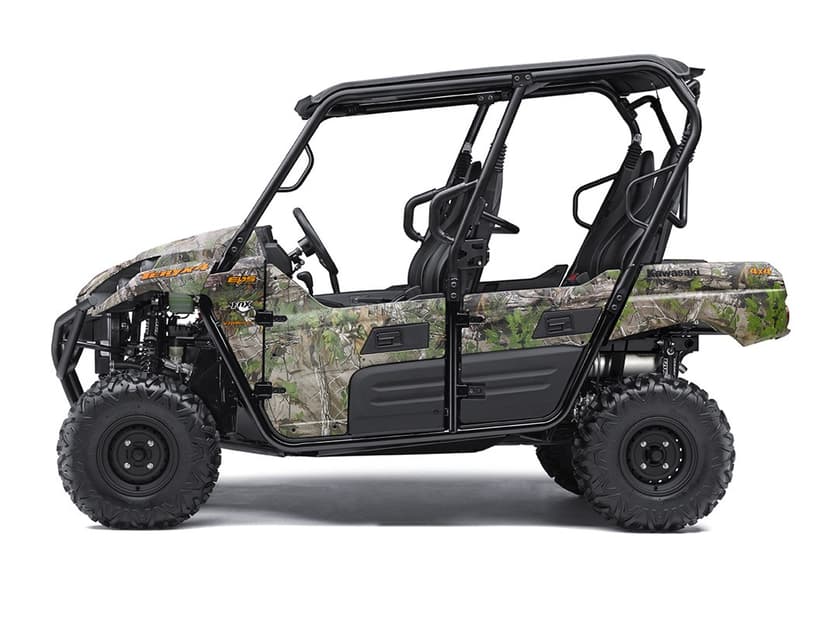 Kawasaki Teryx - 1