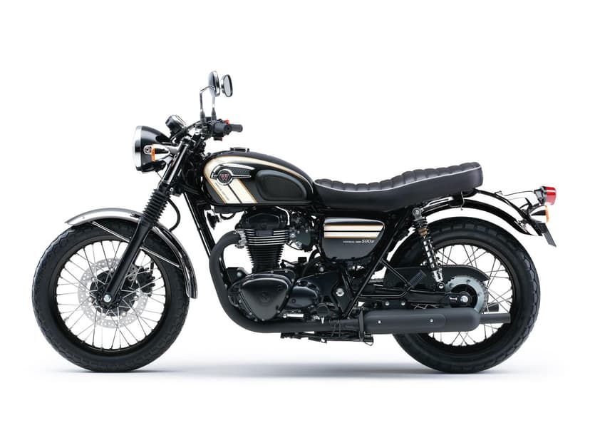 Kawasaki W 800 - 1