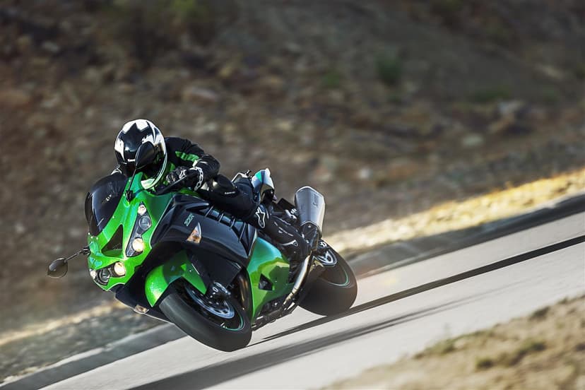 Kawasaki ZZR - 1