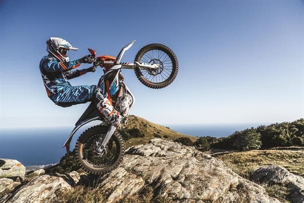 Ktm FREERIDE - 1