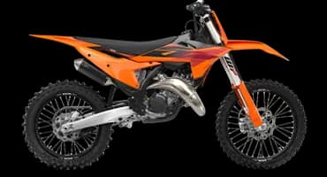 125 SX