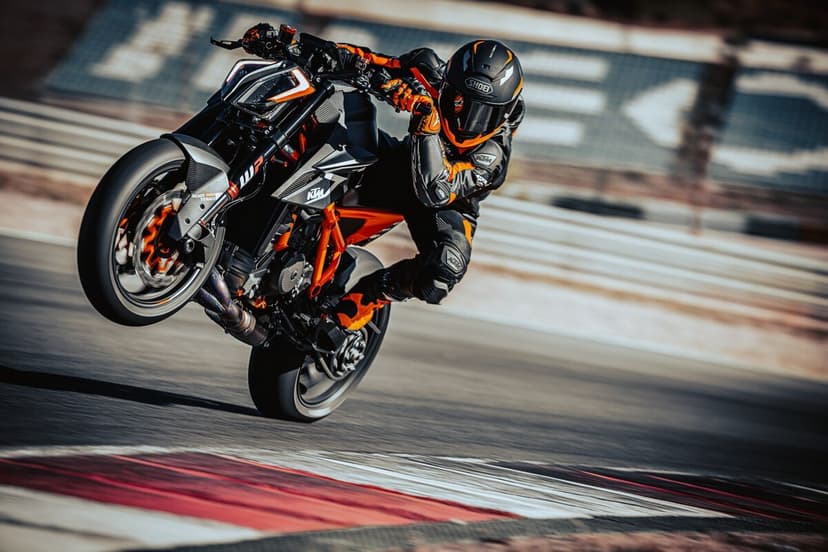 Ktm KTM SuperDuke - 1