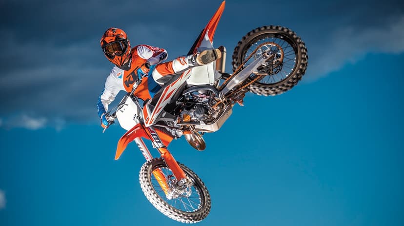 Ktm KTM SX - 1
