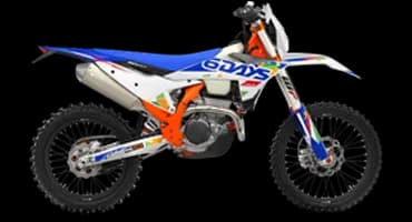 250 EXC F SIXDAYS