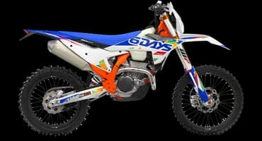 350 EXC F SIXDAYS
