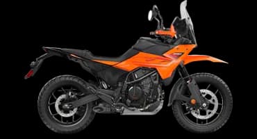 390 ADVENTURE X