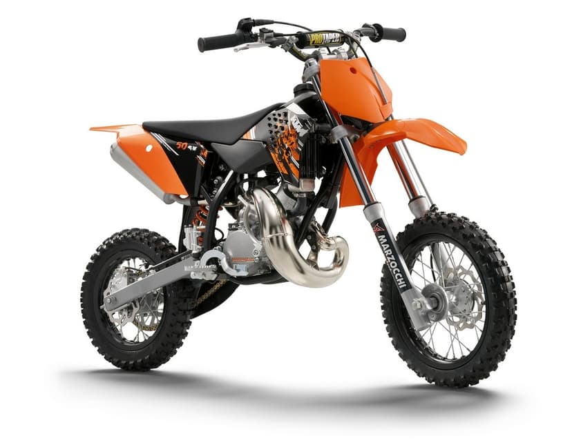 Ktm KTM 50 - 1
