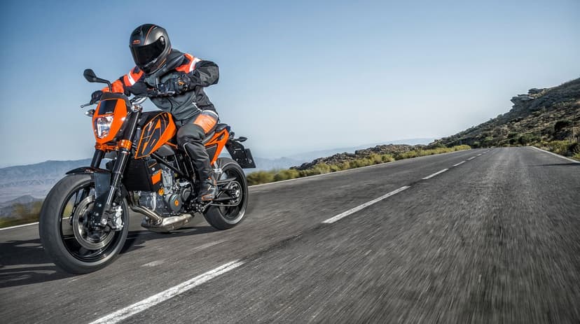 Ktm KTM Duke - 1